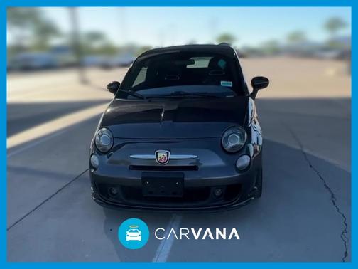 Photo 1 of 32 of 2015 FIAT 500C Abarth