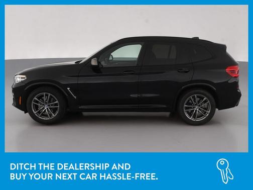 Photo 4 of 44 of 2019 BMW X3 M40i