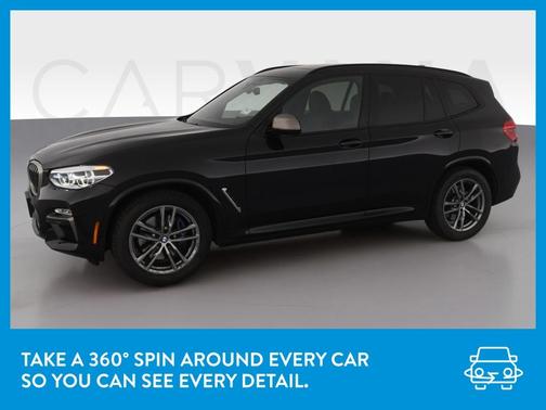 Photo 3 of 44 of 2019 BMW X3 M40i