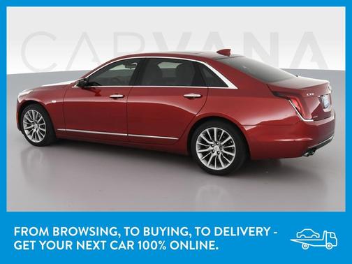 Photo 5 of 41 of 2018 Cadillac CT6 3.6L Luxury