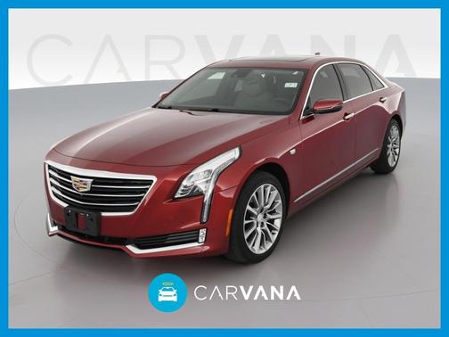 Photo 1 of 41 of 2018 Cadillac CT6 3.6L Luxury