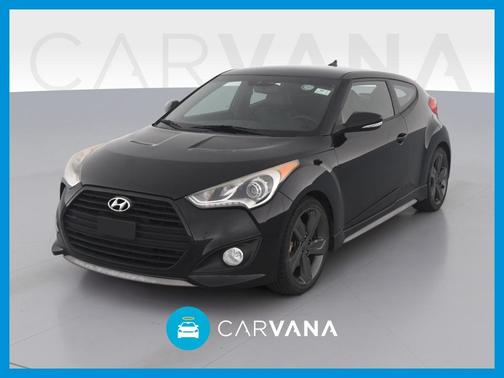Photo 1 of 44 of 2013 Hyundai Veloster Turbo