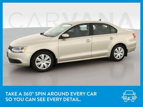 Photo 3 of 38 of 2014 Volkswagen Jetta SE