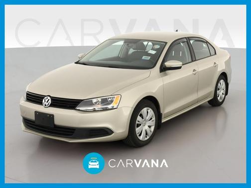 Photo 1 of 38 of 2014 Volkswagen Jetta SE
