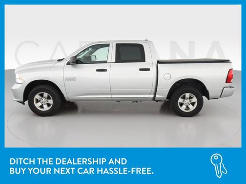 Photo 4 of 41 of 2017 RAM 1500 Express