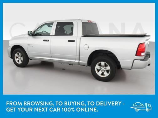Photo 5 of 41 of 2017 RAM 1500 Express
