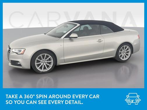 Photo 3 of 47 of 2015 Audi A5 2.0T Premium Plus