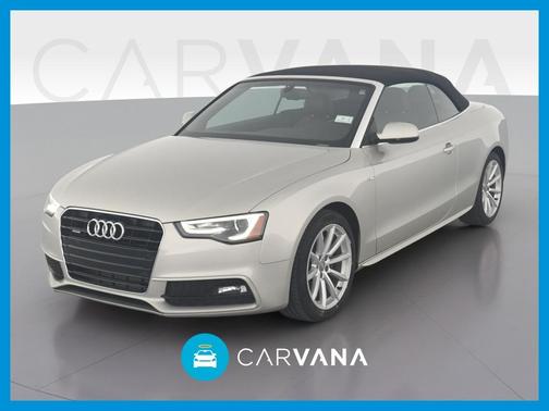 Photo 1 of 47 of 2015 Audi A5 2.0T Premium Plus