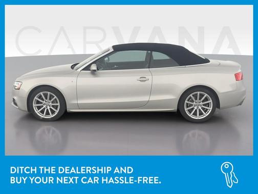 Photo 4 of 47 of 2015 Audi A5 2.0T Premium Plus
