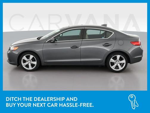 Photo 4 of 42 of 2014 Acura ILX 2.0L w/Premium Package