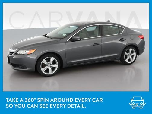 Photo 3 of 42 of 2014 Acura ILX 2.0L w/Premium Package