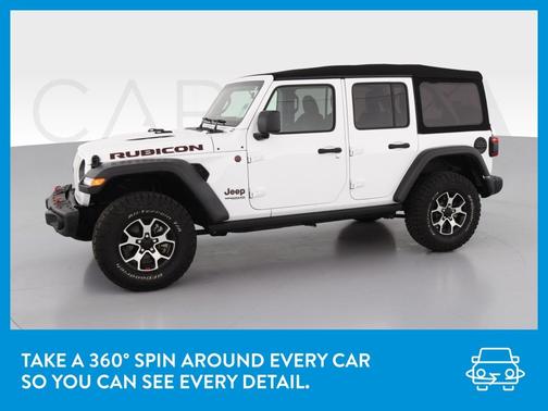 Photo 3 of 41 of 2021 Jeep Wrangler Unlimited Rubicon