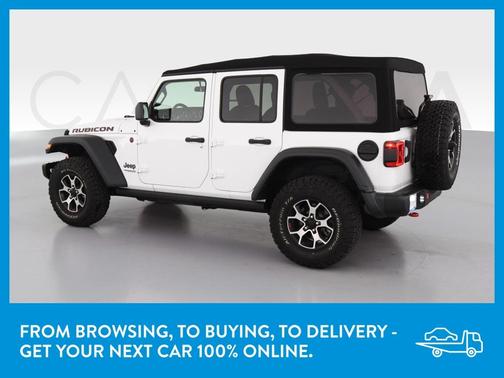 Photo 5 of 41 of 2021 Jeep Wrangler Unlimited Rubicon