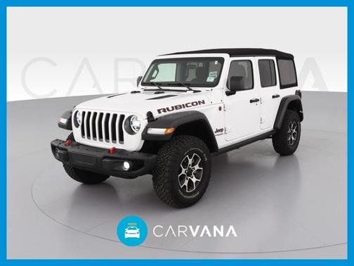 Photo 1 of 41 of 2021 Jeep Wrangler Unlimited Rubicon