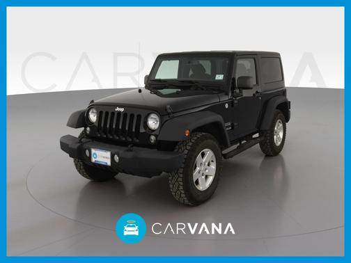 Photo 1 of 37 of 2015 Jeep Wrangler Sport