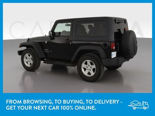 Photo 5 of 37 of 2015 Jeep Wrangler Sport