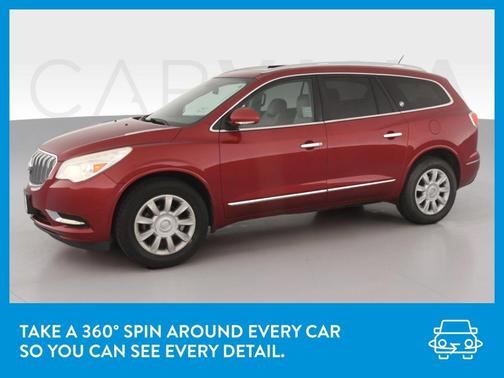 Photo 3 of 36 of 2013 Buick Enclave Leather