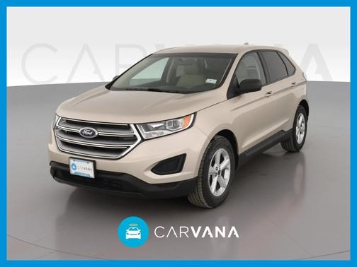 Photo 1 of 39 of 2017 Ford Edge SE