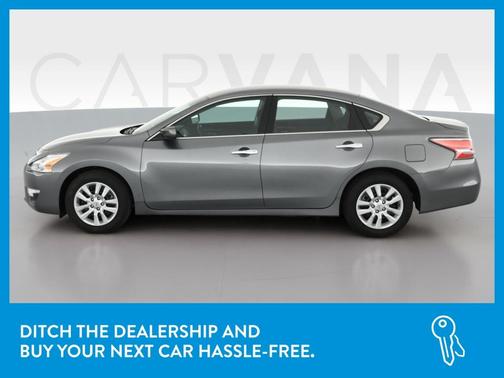 Photo 4 of 30 of 2015 Nissan Altima 2.5 S