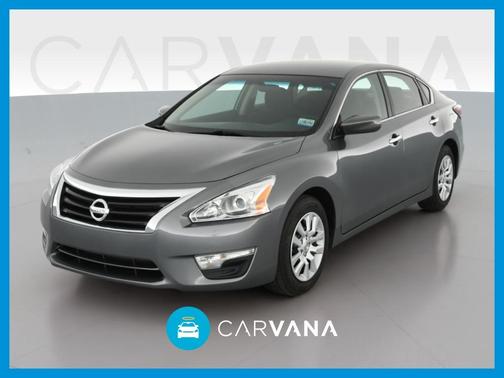 Photo 1 of 30 of 2015 Nissan Altima 2.5 S