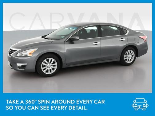 Photo 3 of 30 of 2015 Nissan Altima 2.5 S