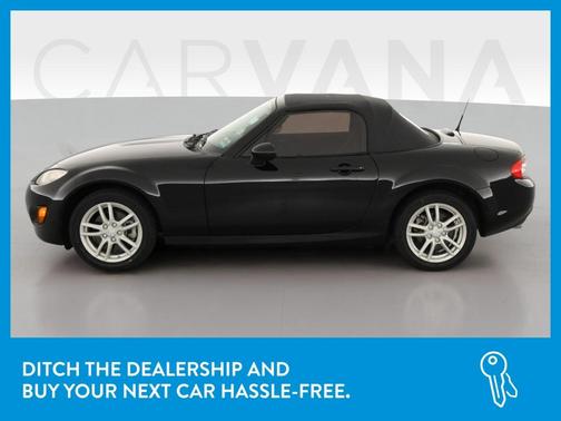 Photo 4 of 35 of 2012 Mazda MX-5 Miata Sport