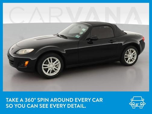 Photo 3 of 35 of 2012 Mazda MX-5 Miata Sport