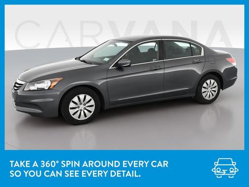 Photo 3 of 39 of 2012 Honda Accord LX