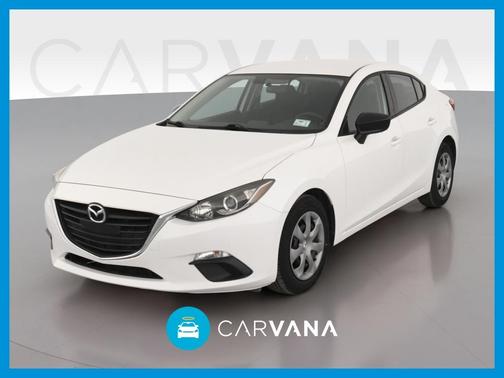 Photo 1 of 34 of 2014 Mazda Mazda3 i SV