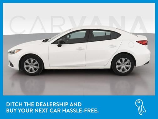 Photo 4 of 34 of 2014 Mazda Mazda3 i SV