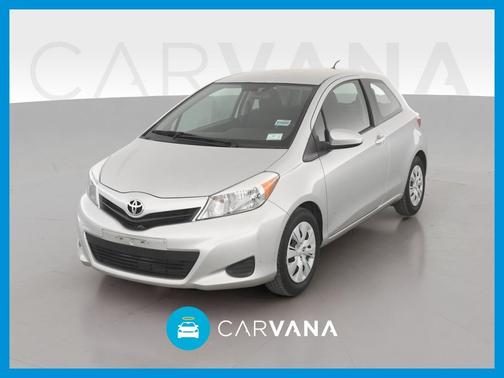 Photo 1 of 27 of 2014 Toyota Yaris L
