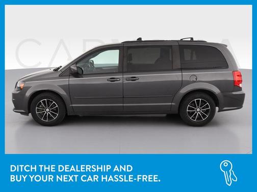 Photo 4 of 43 of 2016 Dodge Grand Caravan R/T