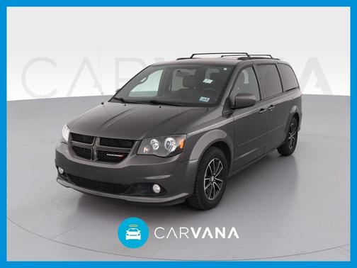 Photo 1 of 43 of 2016 Dodge Grand Caravan R/T