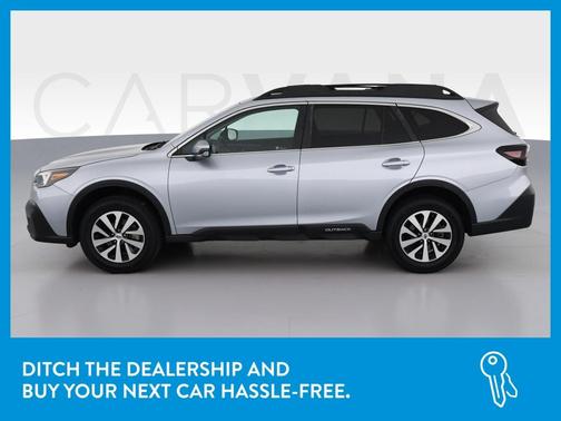 Photo 4 of 43 of 2020 Subaru Outback Premium