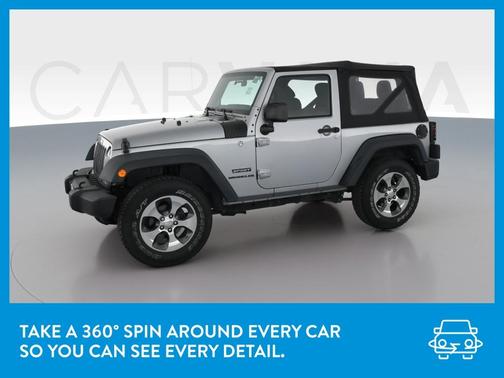 Photo 3 of 43 of 2013 Jeep Wrangler Sport
