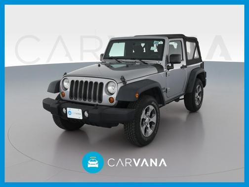 Photo 1 of 43 of 2013 Jeep Wrangler Sport