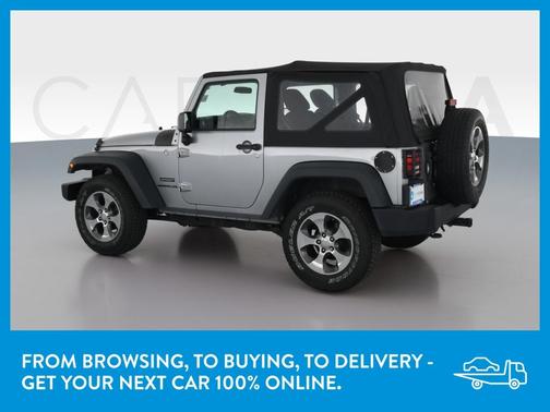 Photo 5 of 43 of 2013 Jeep Wrangler Sport