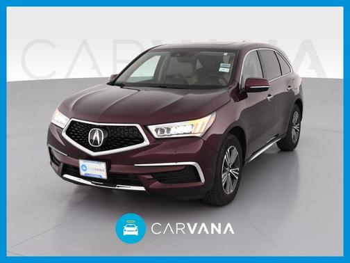Photo 1 of 36 of 2017 Acura MDX 3.5L