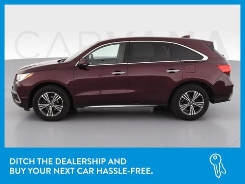 Photo 4 of 36 of 2017 Acura MDX 3.5L