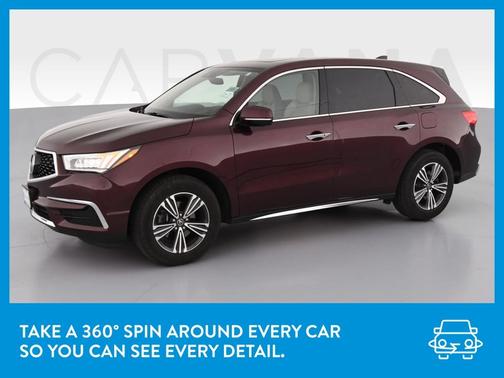 Photo 3 of 36 of 2017 Acura MDX 3.5L