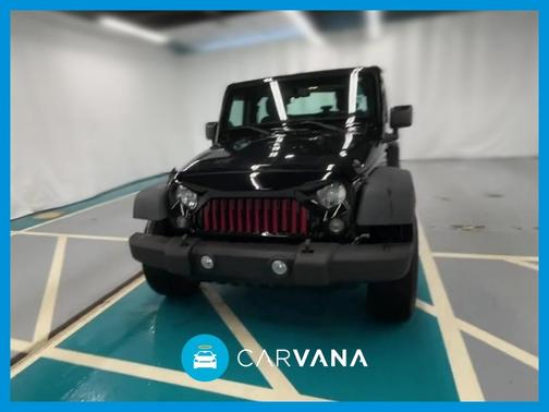 Photo 1 of 79 of 2014 Jeep Wrangler Sport