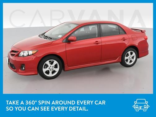 Photo 3 of 43 of 2012 Toyota Corolla S