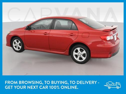 Photo 5 of 43 of 2012 Toyota Corolla S