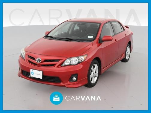 Photo 1 of 43 of 2012 Toyota Corolla S
