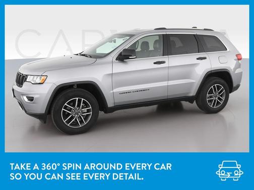 Photo 3 of 45 of 2020 Jeep Grand Cherokee Limited