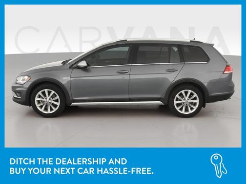 Photo 4 of 44 of 2019 Volkswagen Golf Alltrack TSI S
