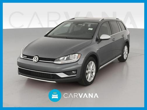 Photo 1 of 44 of 2019 Volkswagen Golf Alltrack TSI S