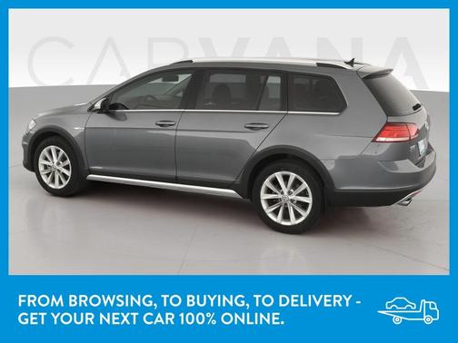 Photo 5 of 44 of 2019 Volkswagen Golf Alltrack TSI S