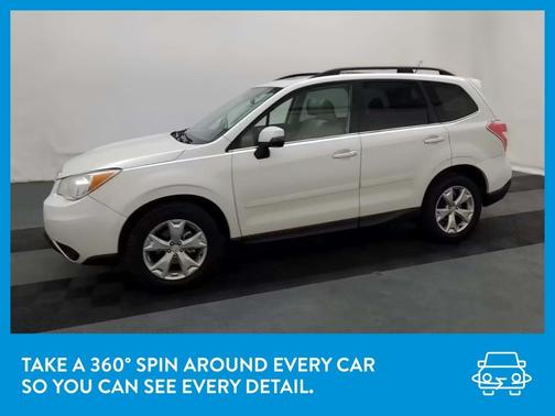 Photo 3 of 35 of 2014 Subaru Forester 2.5i Touring