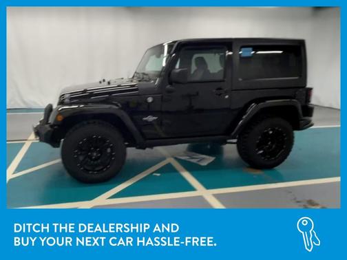 Photo 4 of 37 of 2015 Jeep Wrangler Sport